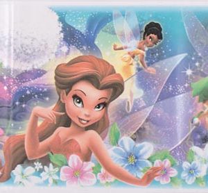 Cenefa Autoadhesiva - Tinkerbell 1138/0B