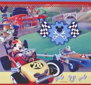 Cenefa Autoadhesiva - Mickey Mouse 1304/1B