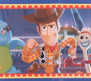 Cenefa Autoadhesiva - Toy Story 1316/1B