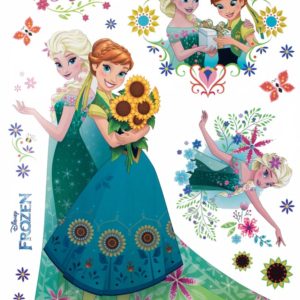 Wall Sticker - Frozen2 Cod 1616-2