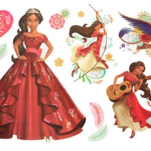 Wall Sticker - Princesa Elena De Avalor Cod 1634-1
