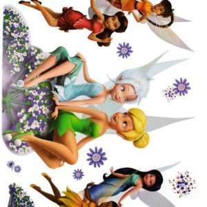 Wall Sticker - Tinker Bell Cod 1635-1