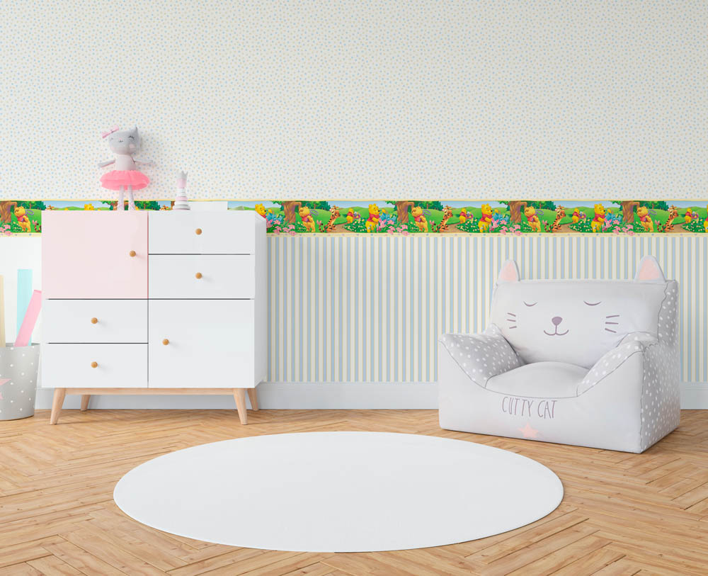 Cenefa Winnie Pooh 2549-1 - Imagen 2