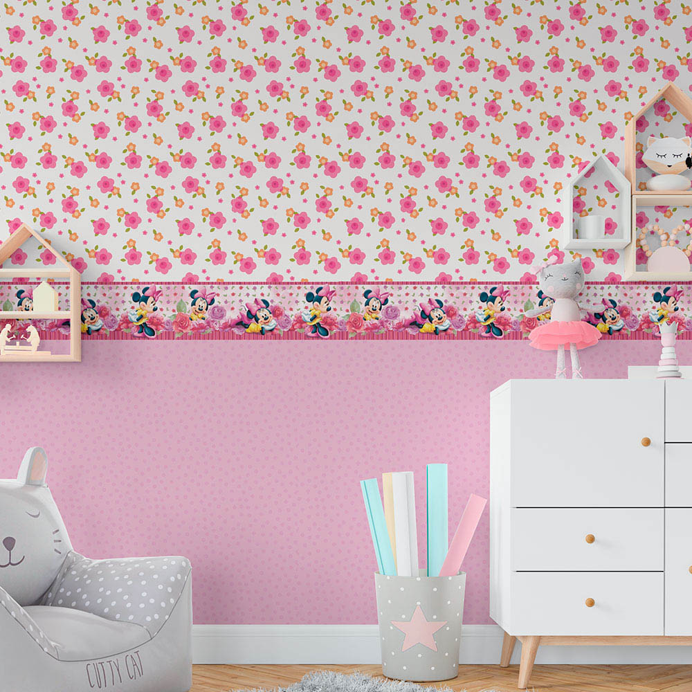 Cenefa Mickey Mouse 2559-1 - Imagen 2