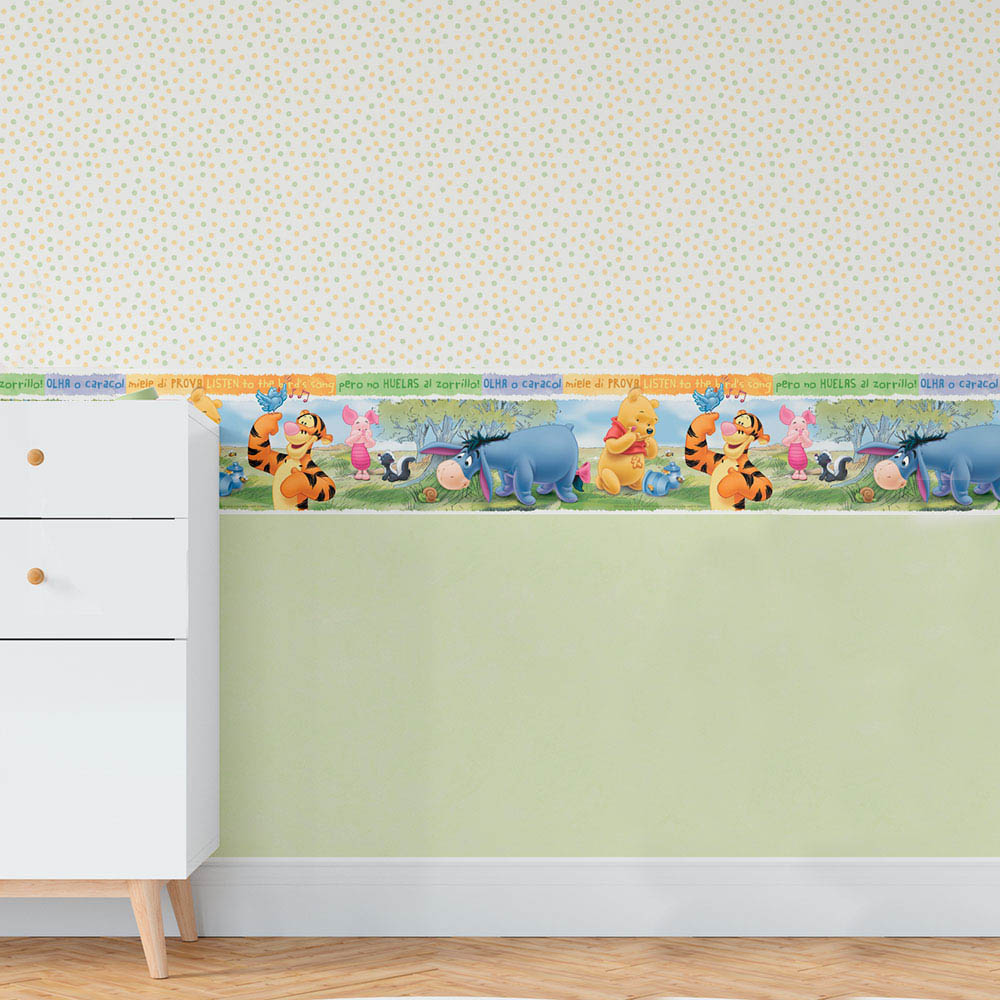 Cenefa Winnie Pooh 2566-1 - Imagen 2