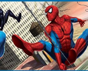 Cenefa Spiderman 2569-1