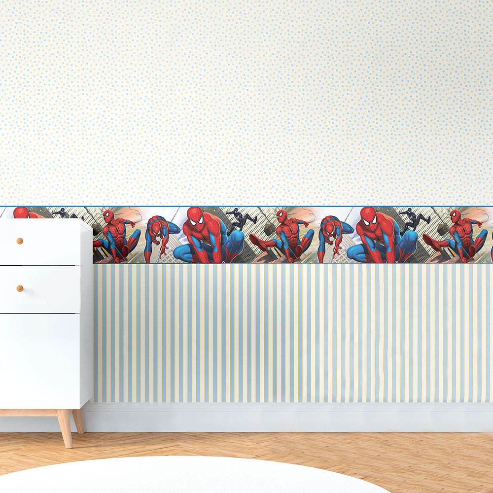 Cenefa Spiderman 2569-1 - Imagen 2