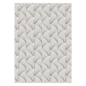 Alfombra 205619 10020 Silver