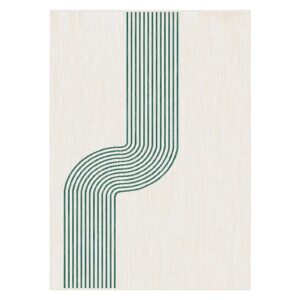 Alfombra 205631 10520 Green