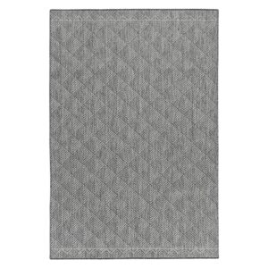 Alfombra 205740 10010 Silver