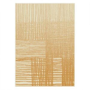 Alfombra 504475 89935 Creme Mustard