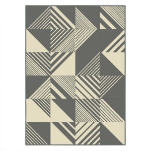 Alfombra 504498 51911 Grey