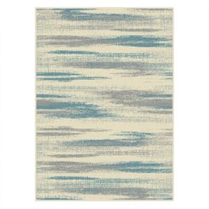 Alfombra 504501 95832 Creme Blue