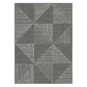 Alfombra 504509 89911 Grey