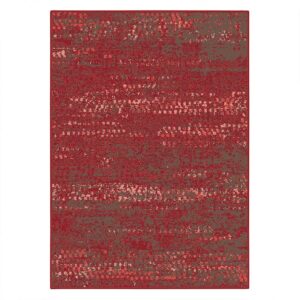 Alfombra 504574 63955 Red