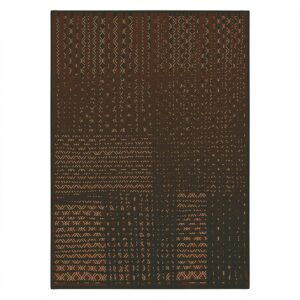 Alfombra 504584 50944 Black