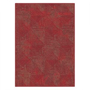 Alfombra 504589 63955 Red