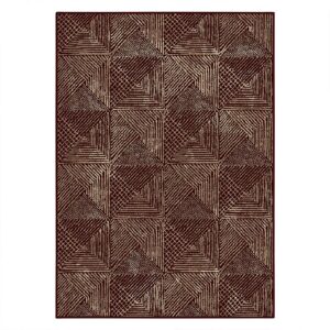 Alfombra 504589 97922 Cacao