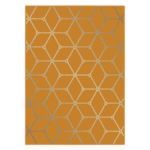 Alfombra 504603 89955 Mustard