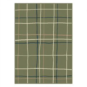 Alfombra 504604 62944 Green