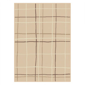 Alfombra 504604 97955 Ivory