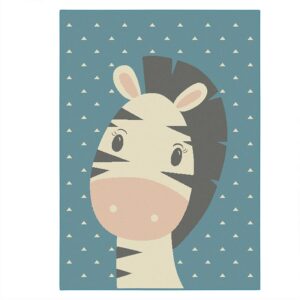 Alfombra 534220 95822 Sky Blue