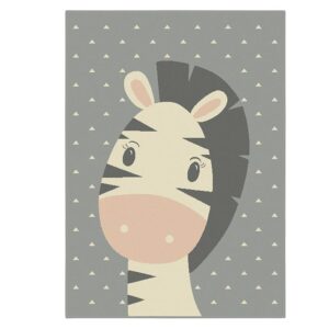 Alfombra 534220 95845 Mouse Flamingo