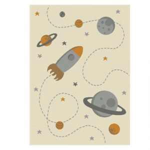 Alfombra 534547 89935 Creme Mustard