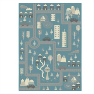 Alfombra 704461 95822 Sky Blue