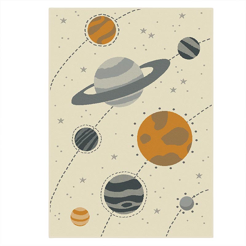 Alfombra 704482 89935 Creme Mustard