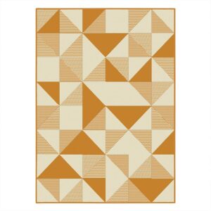 Alfombra 704532 89955 Mustard