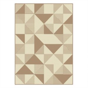 Alfombra 704532 97911 Taupe