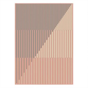 Alfombra 704541 95855 Flamingo