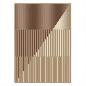 Alfombra 704541 97911 Taupe