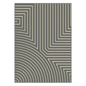 Alfombra 704622 51911 Grey