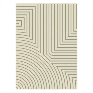 Alfombra 704622 89933 Creme