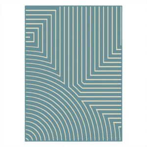 Alfombra 704622 94922 Sky Blue