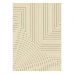 Alfombra 704622 97933 Creme