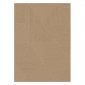 Alfombra 704624 97911 Taupe