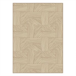 Alfombra 704635 97911 Taupe