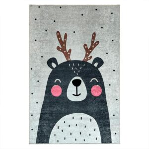 Alfombra Oso con Cuernos AK 06