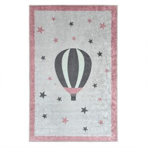 Alfombra Globo Rosa AK 15