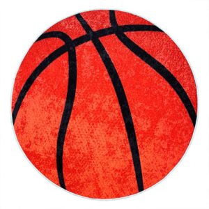 Alfombra Circular Pelota de Basket AK 28
