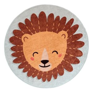 Alfombra Circular León AK 32