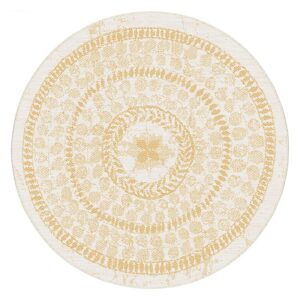 Alfombra R205653 10720 Ochre