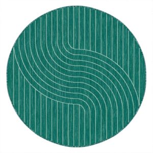 Alfombra R205690 10510 Green